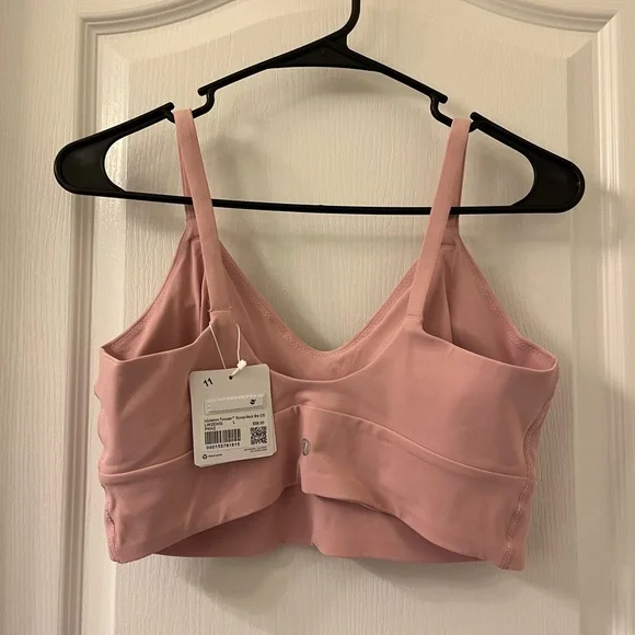 Lululemon Focuser Scoop-Neck Bra *Light Support, C/D Cup - Picture 4 of 6